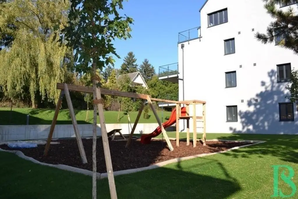 Mitten im Grünen beim Hörndlwald - Top Terrassenwohnung