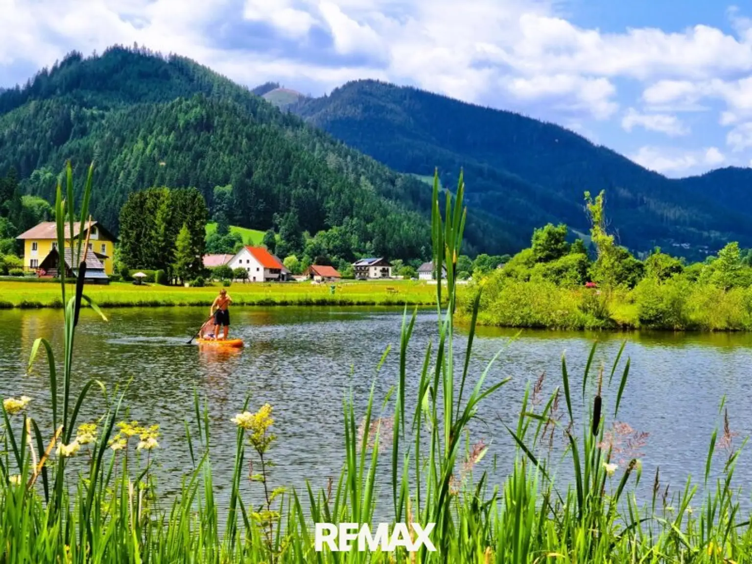 15 Urani Teichanlage