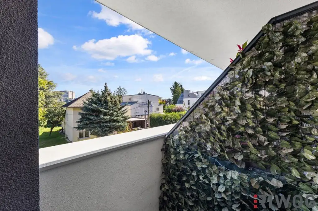 3 Zimmer plus Balkon - 200m vom Badestrand Alte Donau