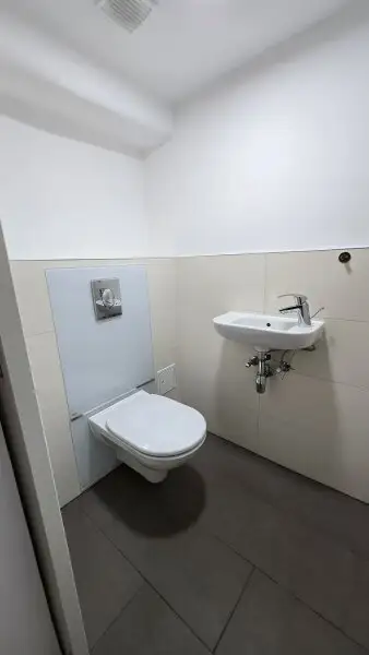 Hofseitiges Cityapartment in Bestlage- 2-Zimmer mit Topausstattung