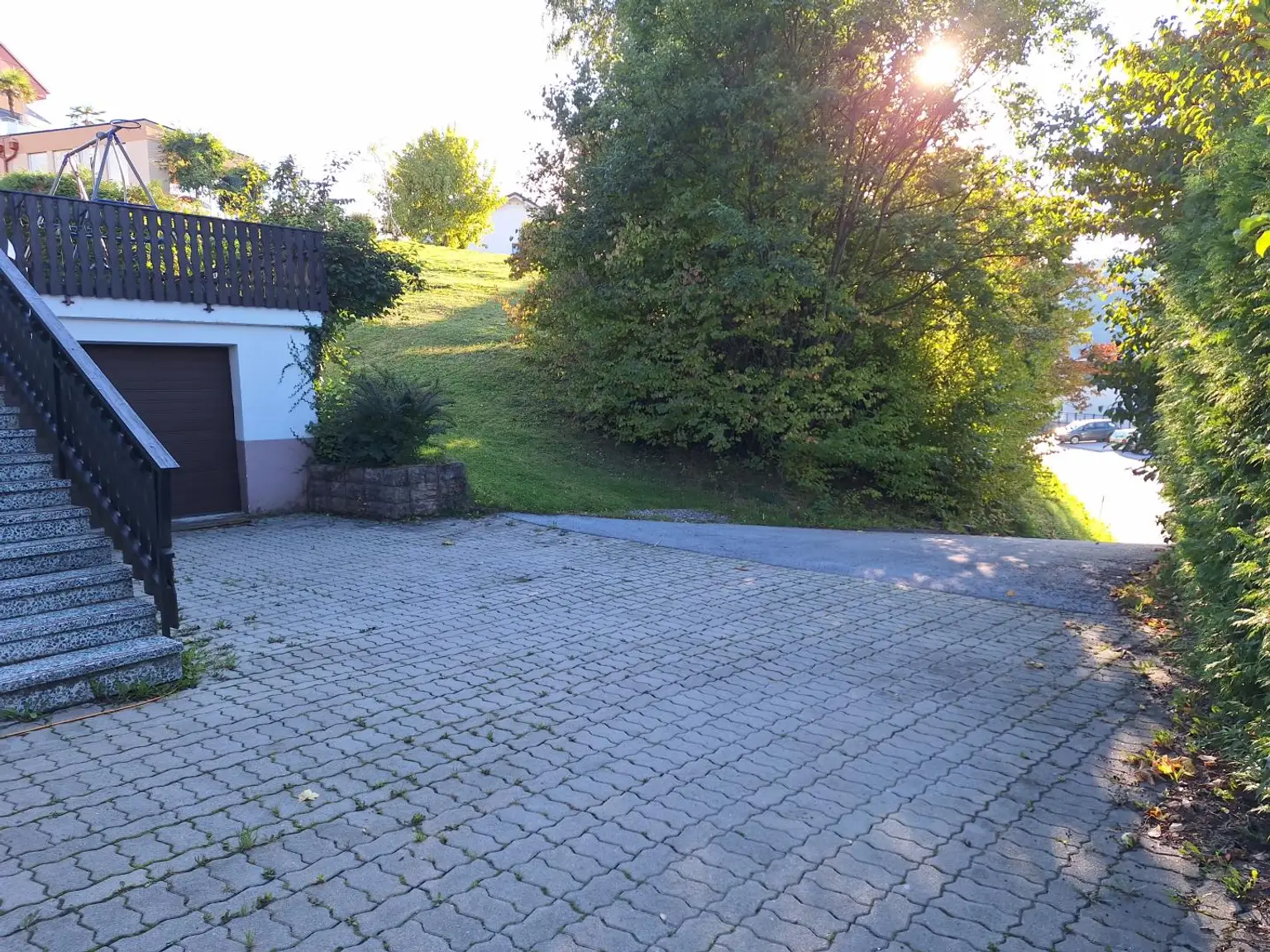 Großzügiges Wohnhaus mit herrlicher Aussicht -  Ortszentrum Semriach