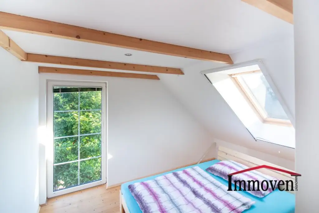Im Speckgürtel von Wien -  Idyllisches Einfamilienhaus mit Garten/Terrasse und Pool!