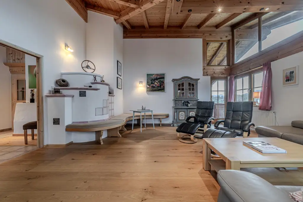 Wunderschöne Penthousewohnung mit imposantem Kaiserblick in Toplage