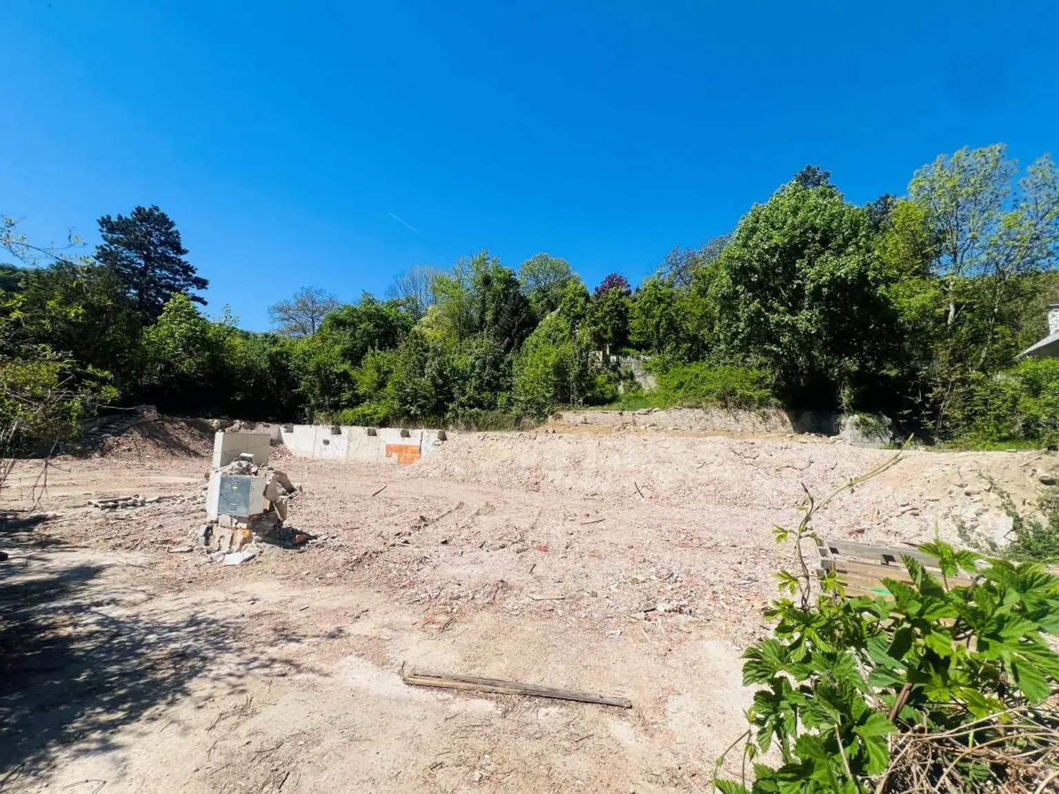 4 | ++ NEUES BAUPROJEKT ++ baubewilligtes Grundstück in TOP-LAGE | Prima Service Immobilien
