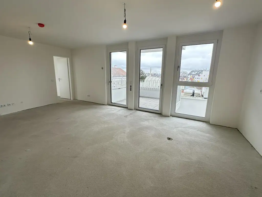 ZU HAUSE AM PULS DER STADT