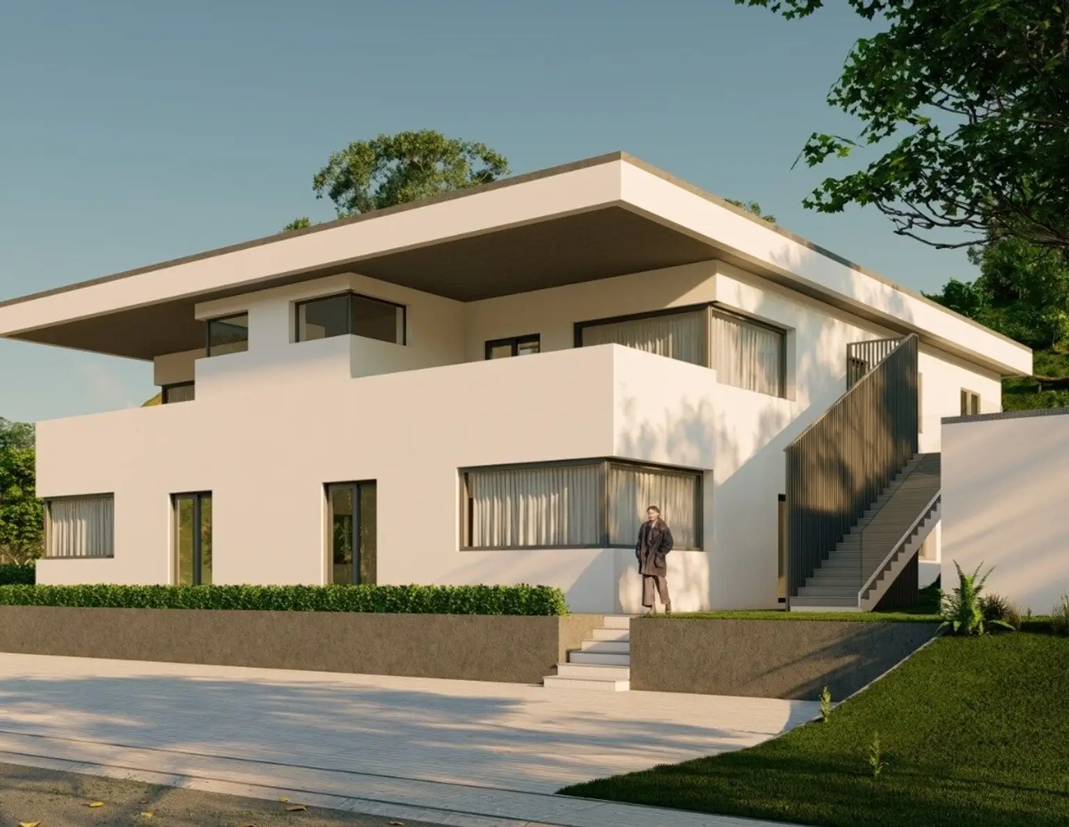 Moderne Neubauwohnungen in Leoben - Nur 4 Einheiten!