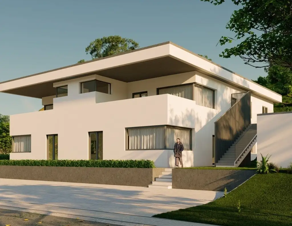 Moderne Neubauwohnungen in Leoben - Nur 4 Einheiten!