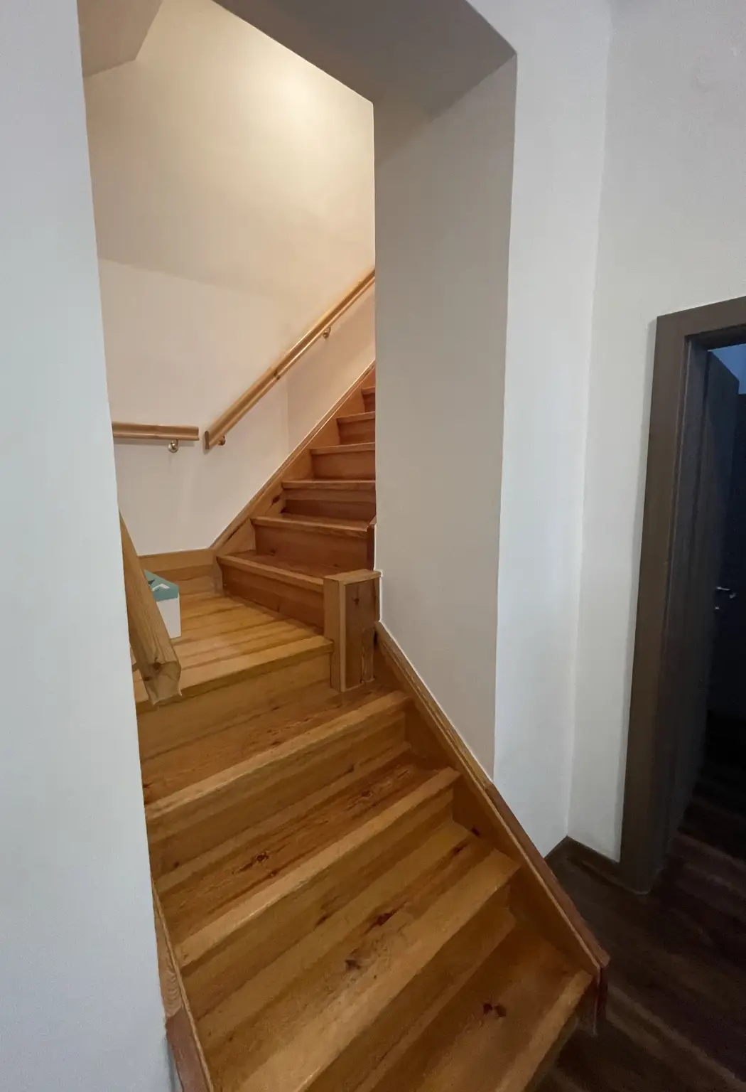 Mehrfamilienhaus mit Garten