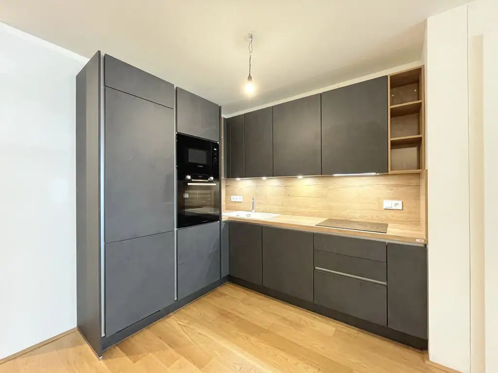 3., Wunderschöne 2-Zimmer-Wohnung im gefragten Botschaftsviertel!