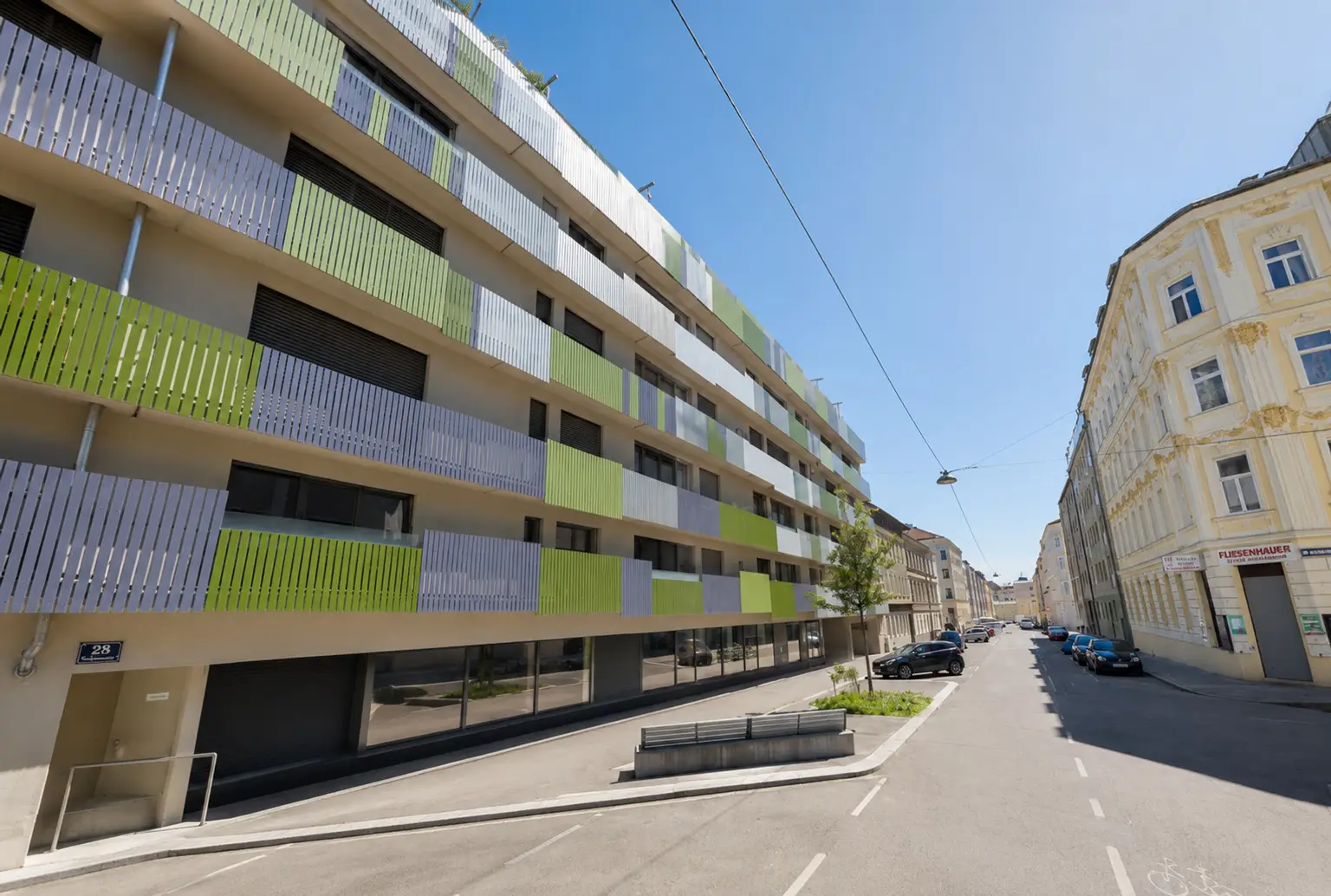 Moderne Maisonettewohnung | Jedes Zimmer mit Freifläche