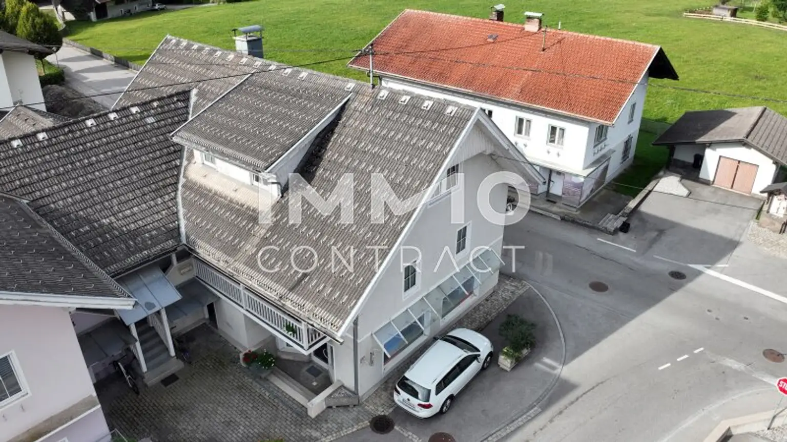 Wohn- und Geschäftshaus Dellach