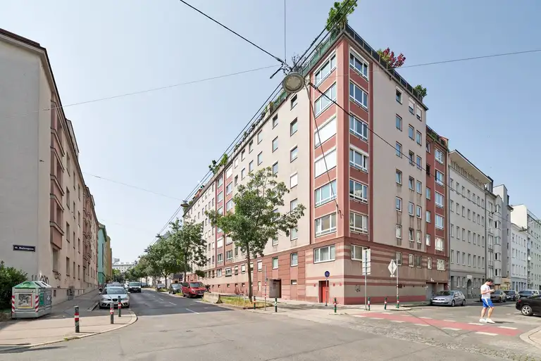 Hausansicht VIII