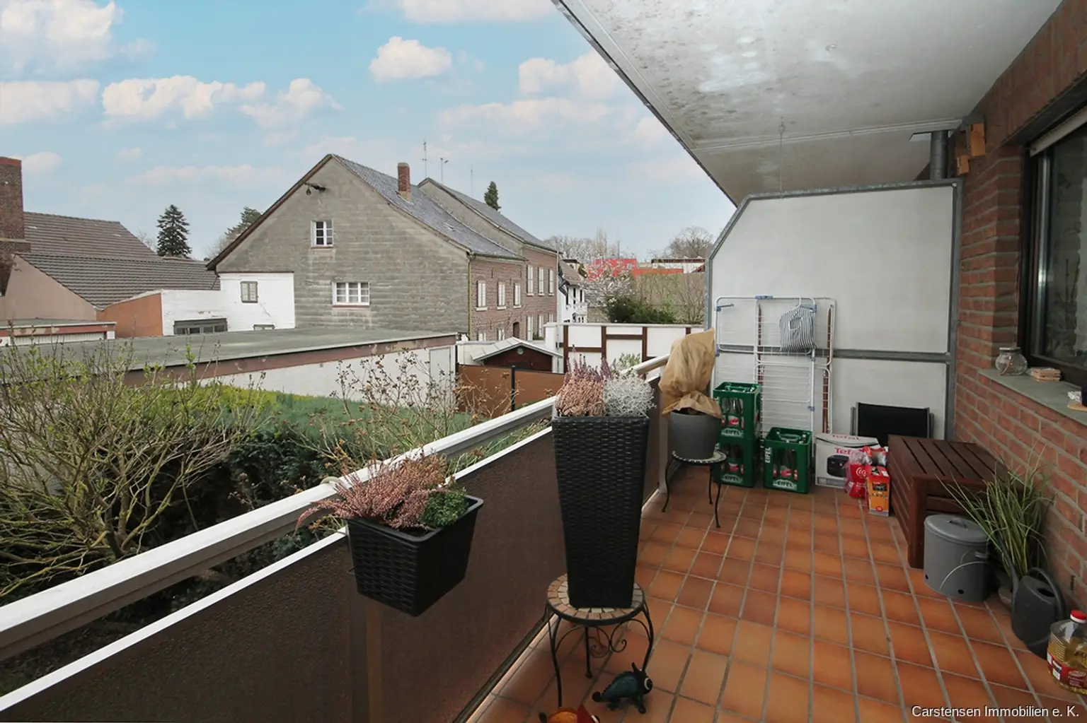 Balkon 1. OG