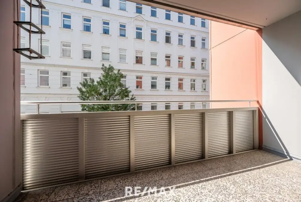 4-Zimmer Familienhit mit 2 Loggien in 1200 Wien!