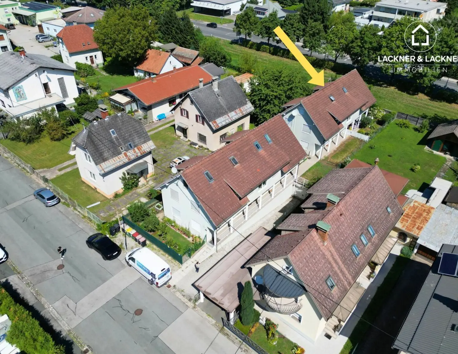 Zinshaus in Klagenfurt ZU VERKAUFEN!