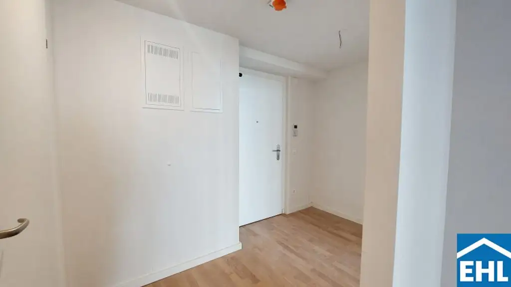 Erstbezug im VIENNA TWENTYTWO bei der U1 *Rooftop-Pool inklusive*