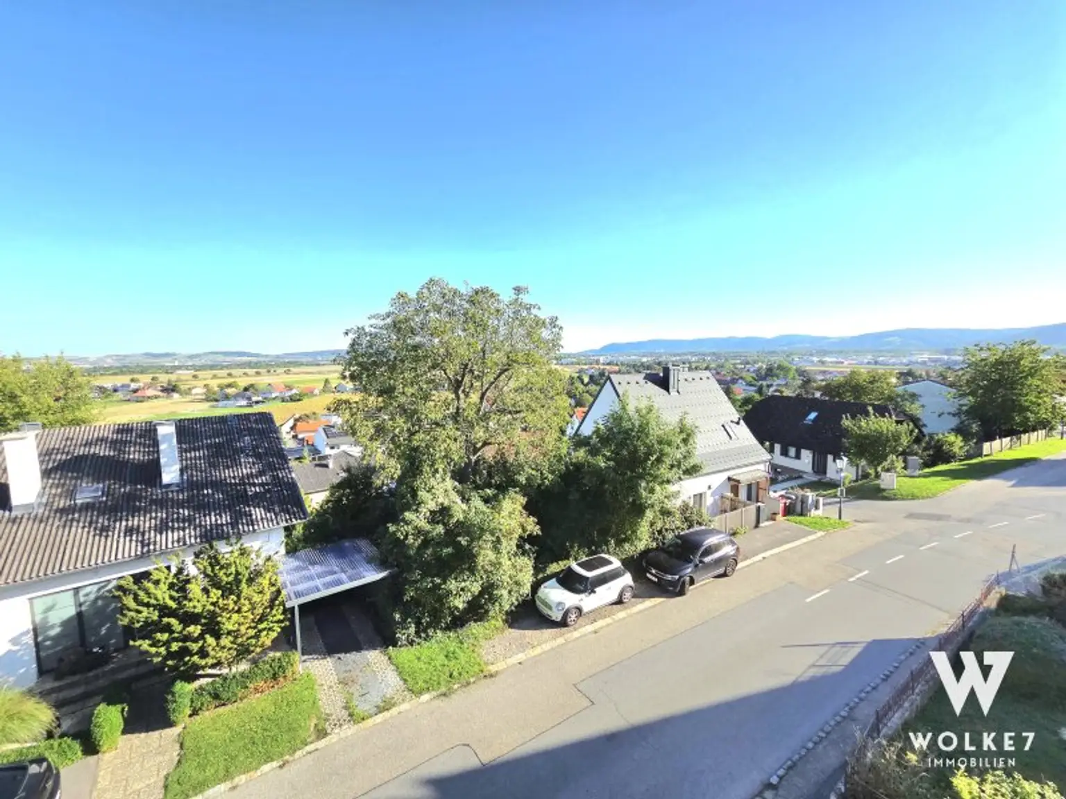 +++TOP-LAGE+++ in Leobendorf | Sanierungshaus | ca. 178 m2 Nutzfläche | Garage | Garten | Fernblick | 40% Bebauung möglich BK I,II
