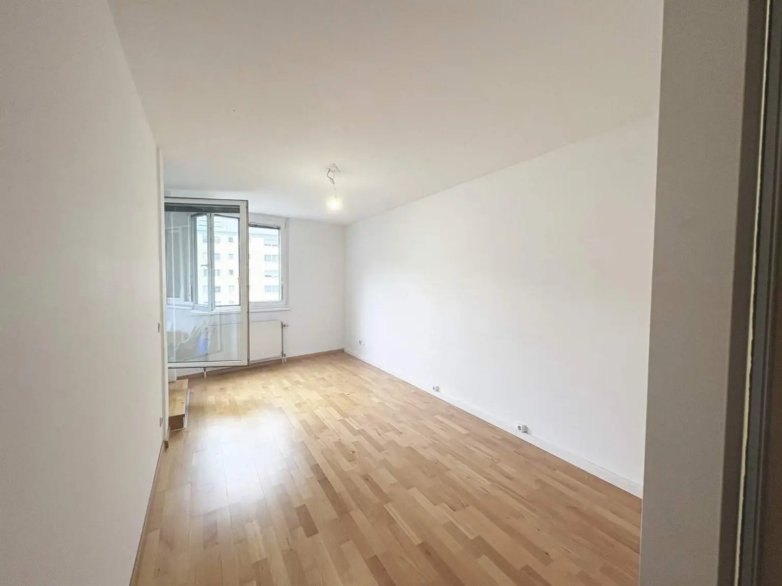 Geförderte 4-Zimmer-Wohnung mit Loggia - 
FINANZIERUNGSBEITRAG