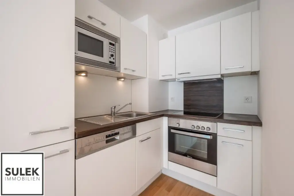 2 Zimmer Neubauwohnung in beliebter Lage (Zieglergasse 50) ab 1.2.2026 beziehbar!