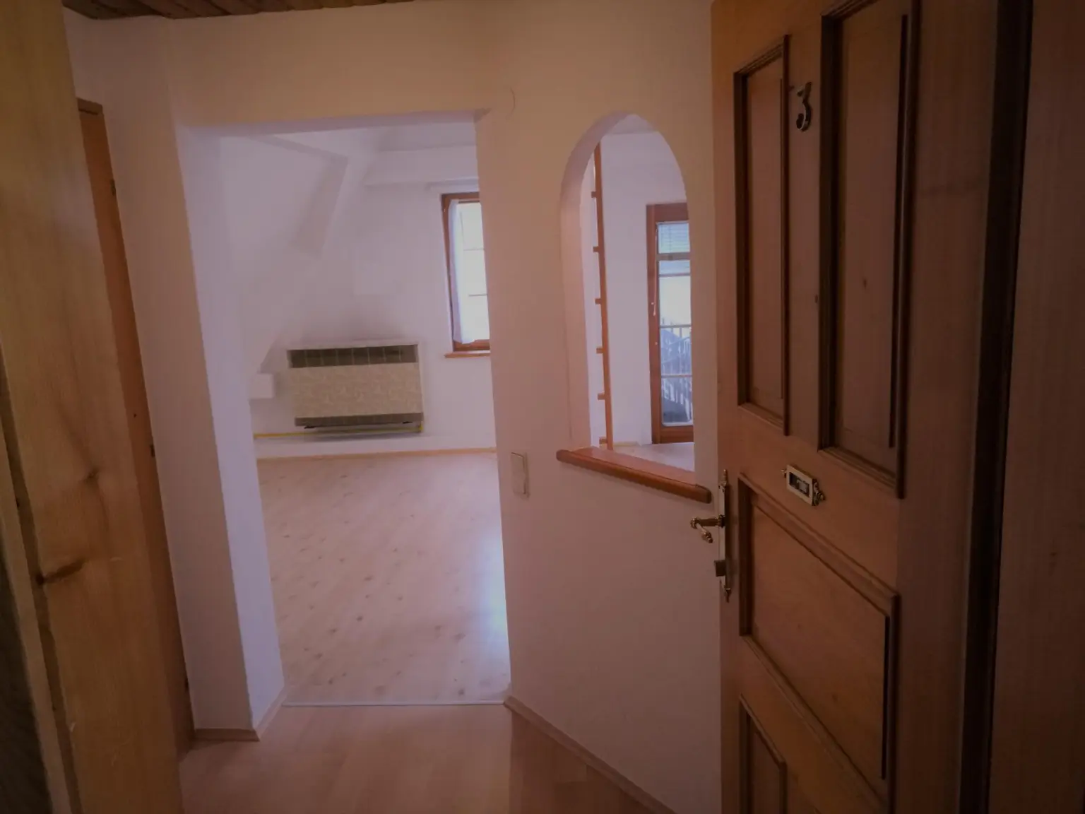 Kleines aber feines Wohnungsanlagepaket im Herzen von Linz!