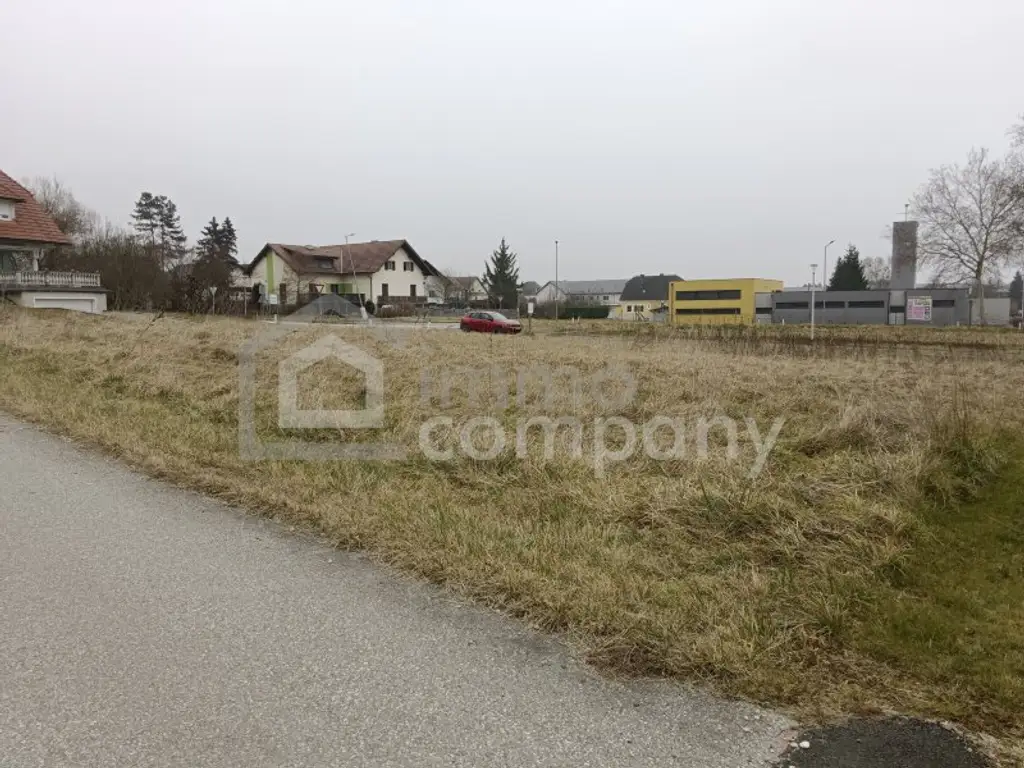 Baugrundstück in Sebersdorf für Ihr Traumhaus auf 942 m²