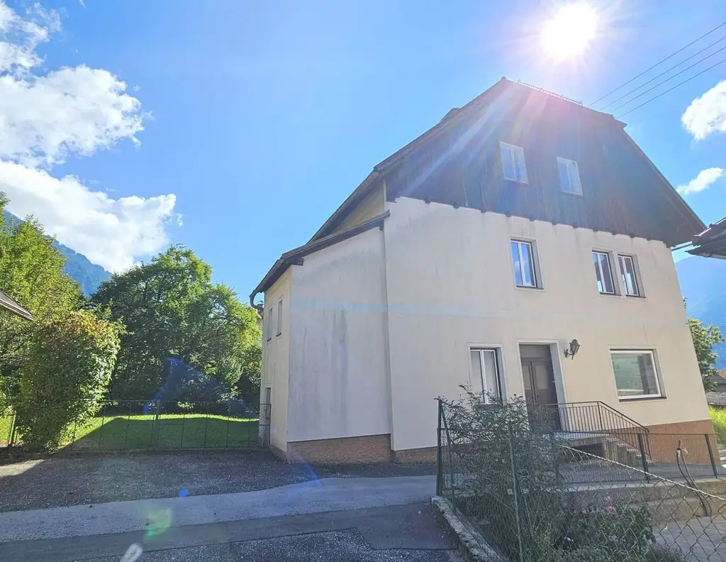 Renditeobjekt in Steinfeld: Zinshaus mit Potenzial für 220.000 €!