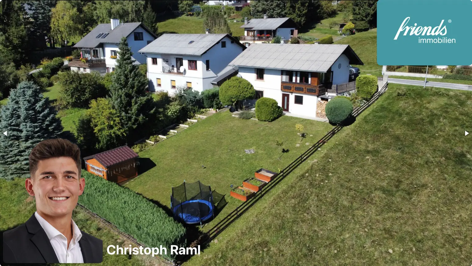 „Ihr Rückzugsort in den Bergen – Einfamilienhaus mit Ausblick“
