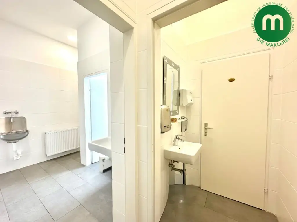 Attraktiver Gewerbestandort in bester Lage - Achau bei Wien