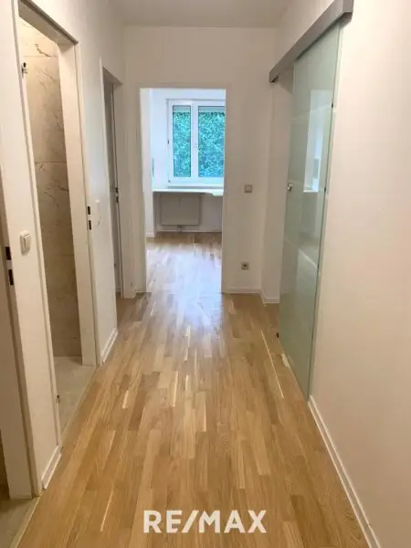 Gartenparadis- 3Zimmer- Garage