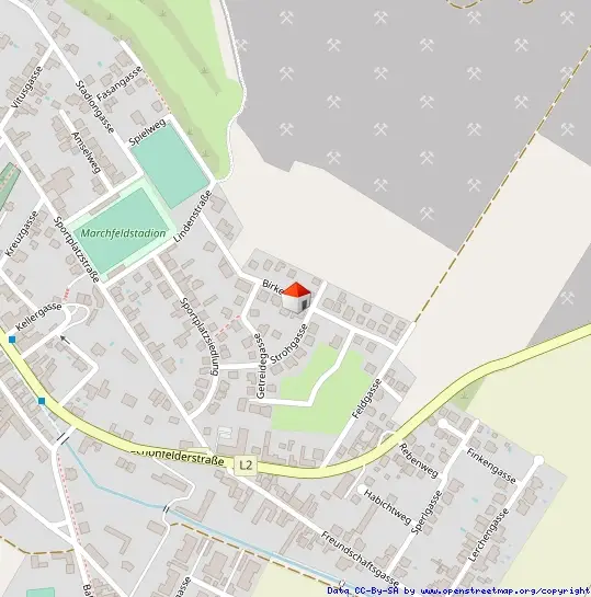 Lageplan
