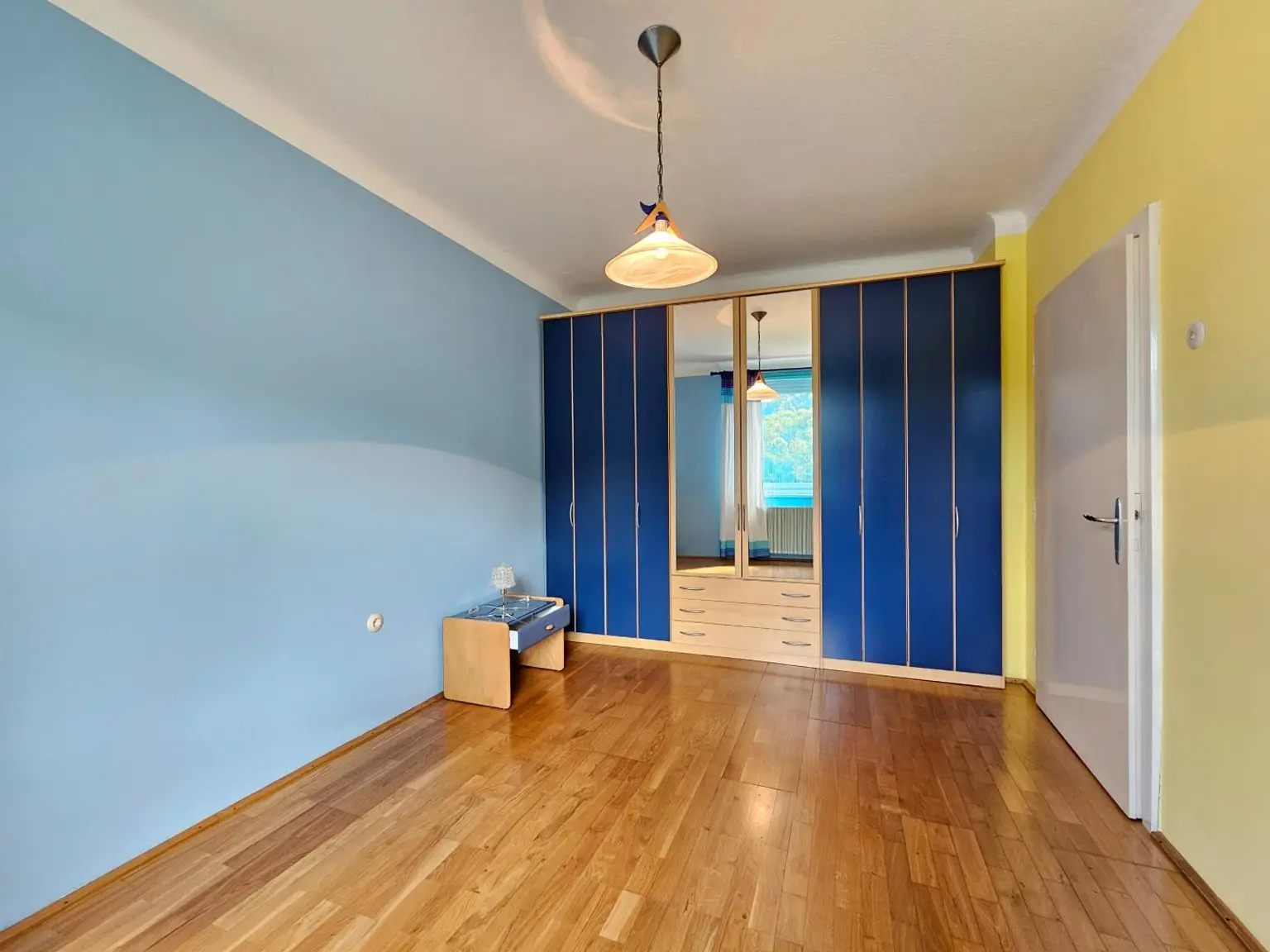 Haus im Wohnungseigentum mit herrlichem Donaublick