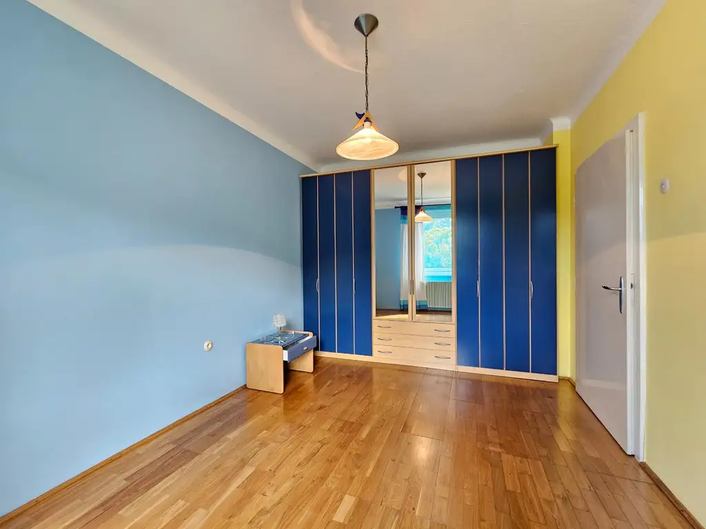 Haus im Wohnungseigentum mit herrlichem Donaublick