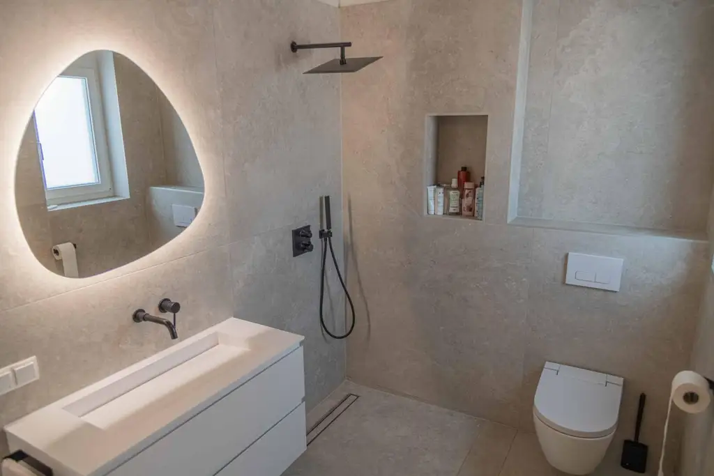 Stilvolles Designhaus - Architektur trifft Komfort