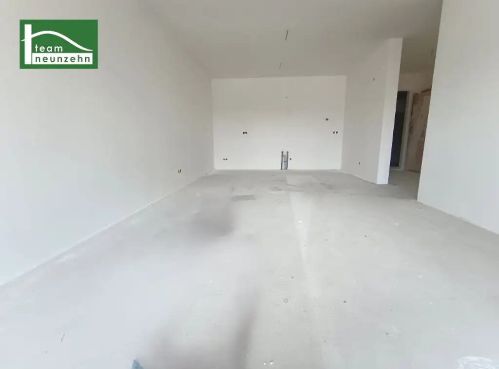 Das Extra an Wohnkomfort  - hochwertig, modern und stilvoll! 3-Zimmer-Erstbezugswohnung - FLORIANI – Quartier am Tullnerfeld