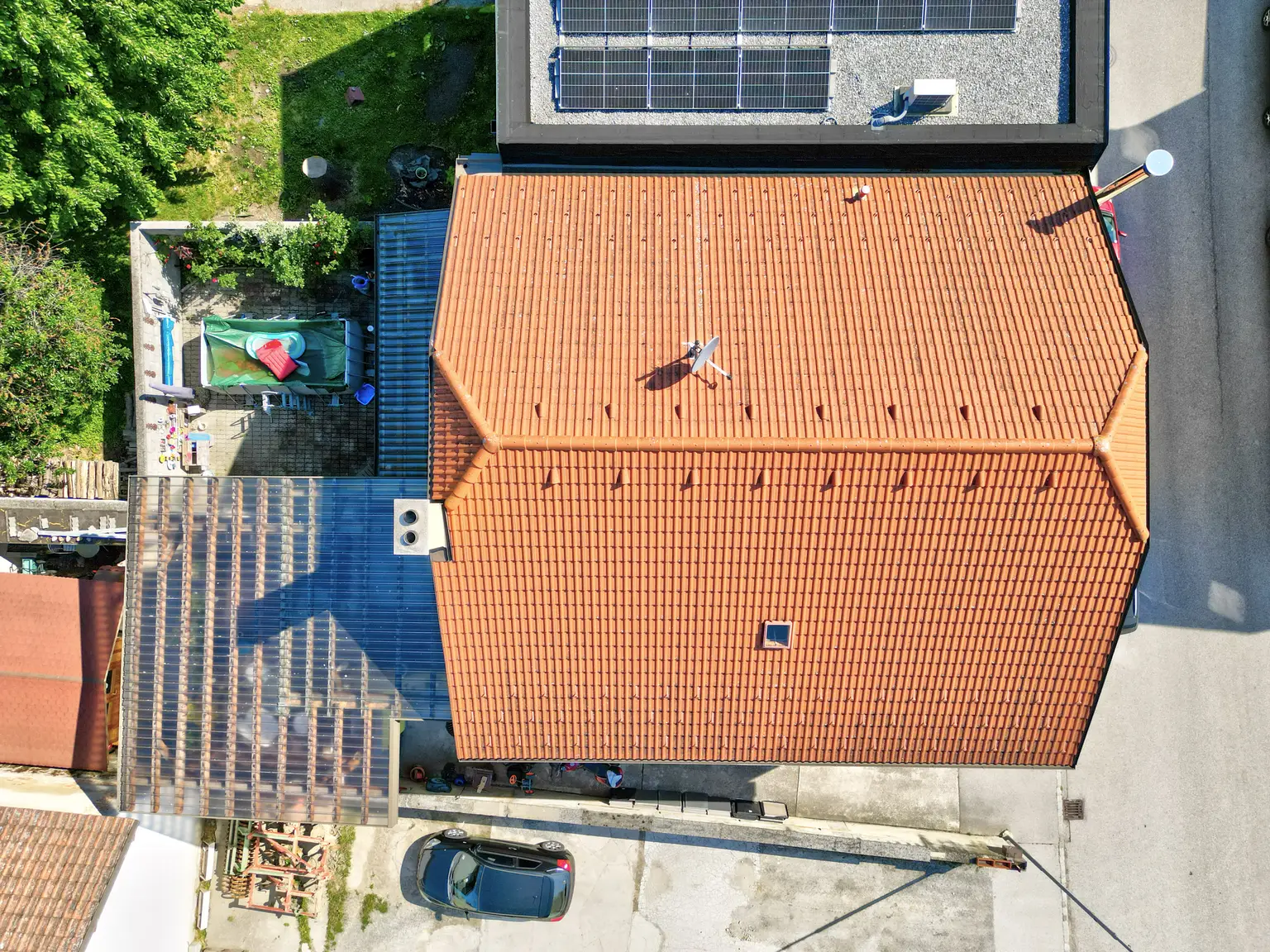 ENTWURF ++  Hochwertiges Ziegelmassivhaus mit großzügigen Wohnflächen ++ ENTWURF