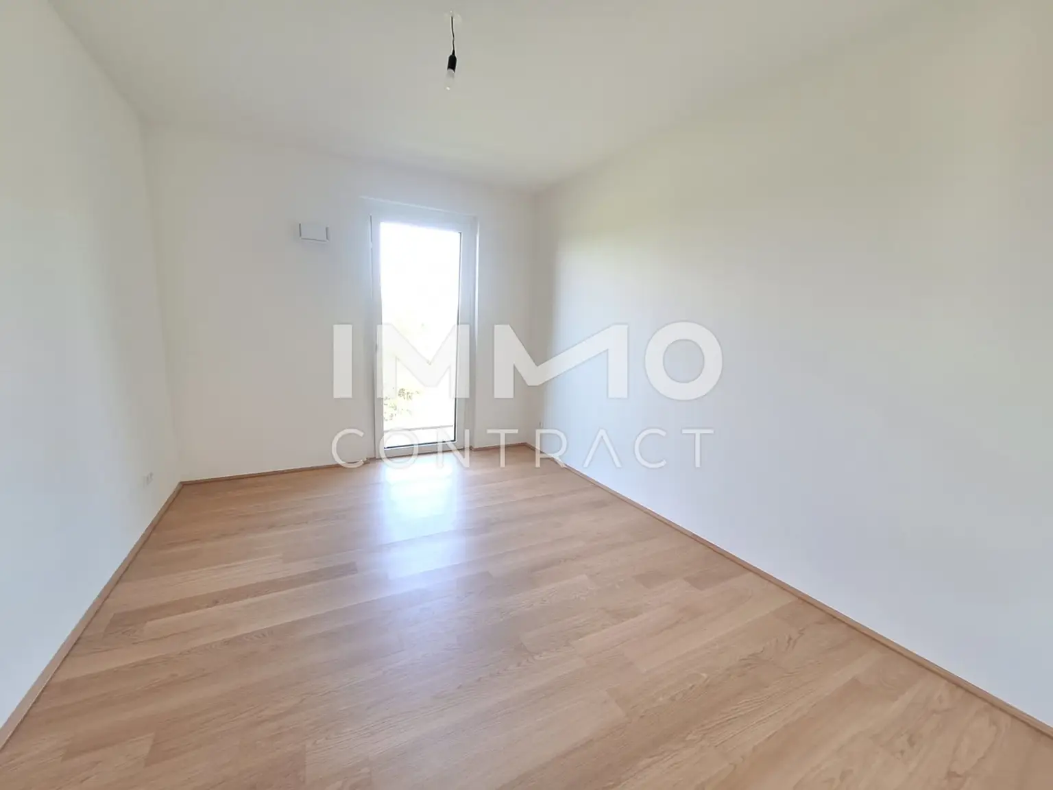 3 Zimmer- Balkonwohnung in Ruhelage