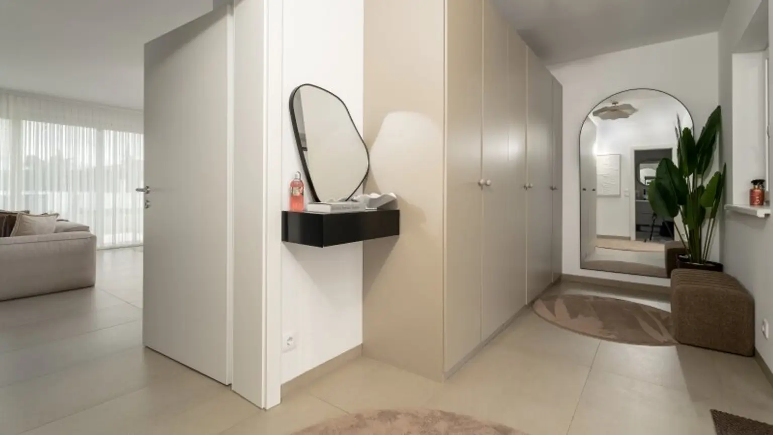 Vorzimmer Erdgeschoss