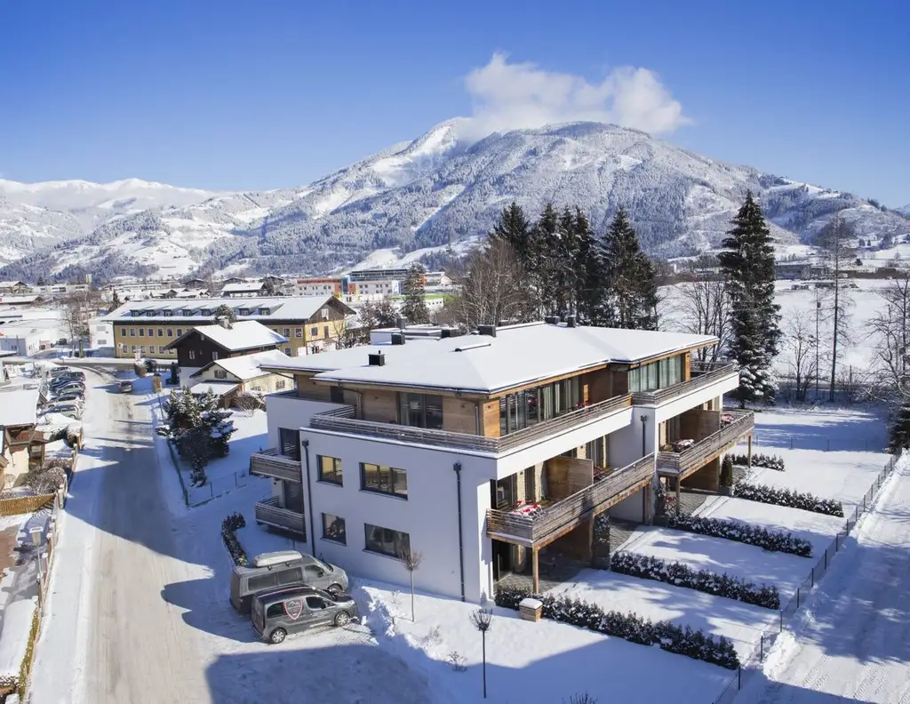 Ski & Golf Suites - gemütliche Einheit unweit von Zell am See
