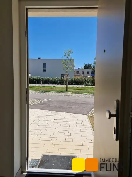Hallo Familien! Reihenhäuser in Stammersdorf
