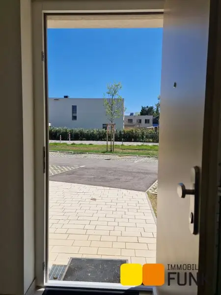 Hallo Familien! Reihenhäuser in Stammersdorf