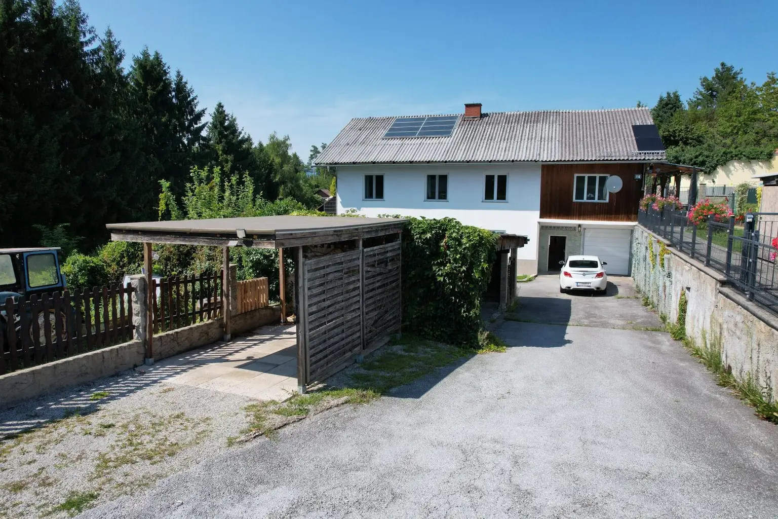 Großzügiges 1–2 Familienhaus in Bestlage - Laßnitzhöhe - Graz