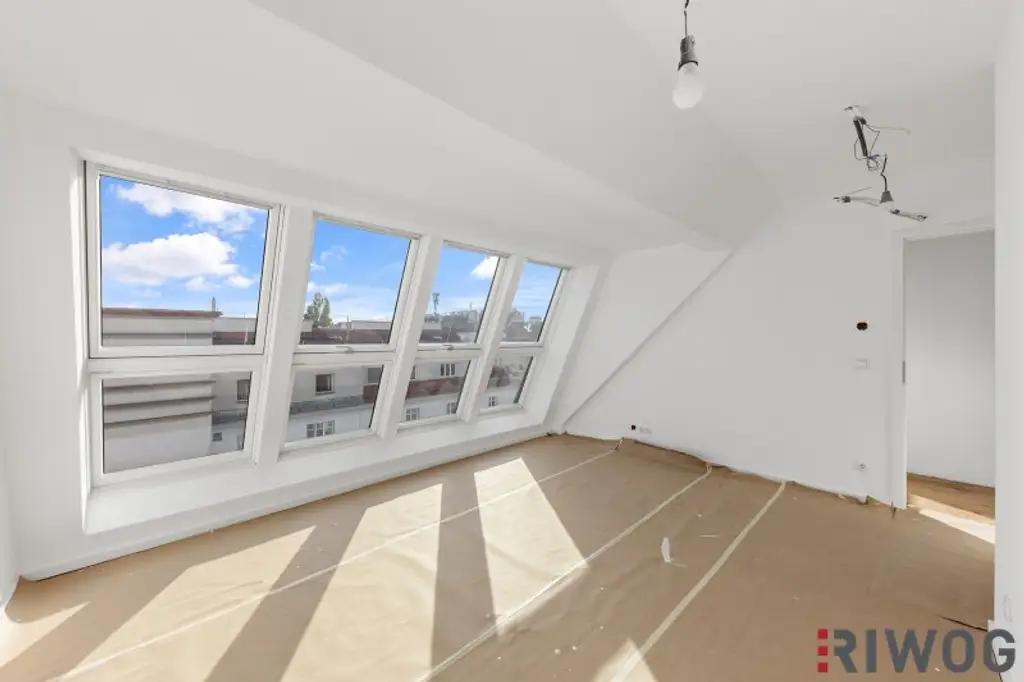 Wienblick / Fernblick mit hochwertiger Ausstattung / Durchdachten 4-Zimmer Grundriss und U-Bahn nähe