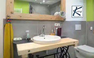 Waschtisch Badezimmer