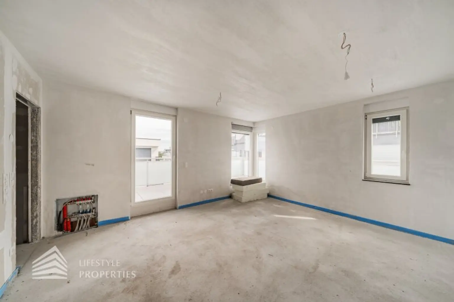 Erstbezug! Wunderschönes 4-Zimmer-Einfamilienhaus in Korneuburg