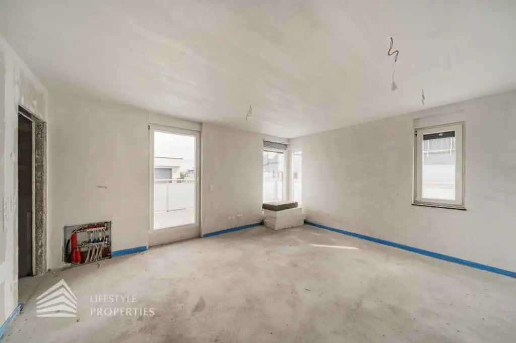 Erstbezug! Wunderschönes 4-Zimmer-Einfamilienhaus in Korneuburg