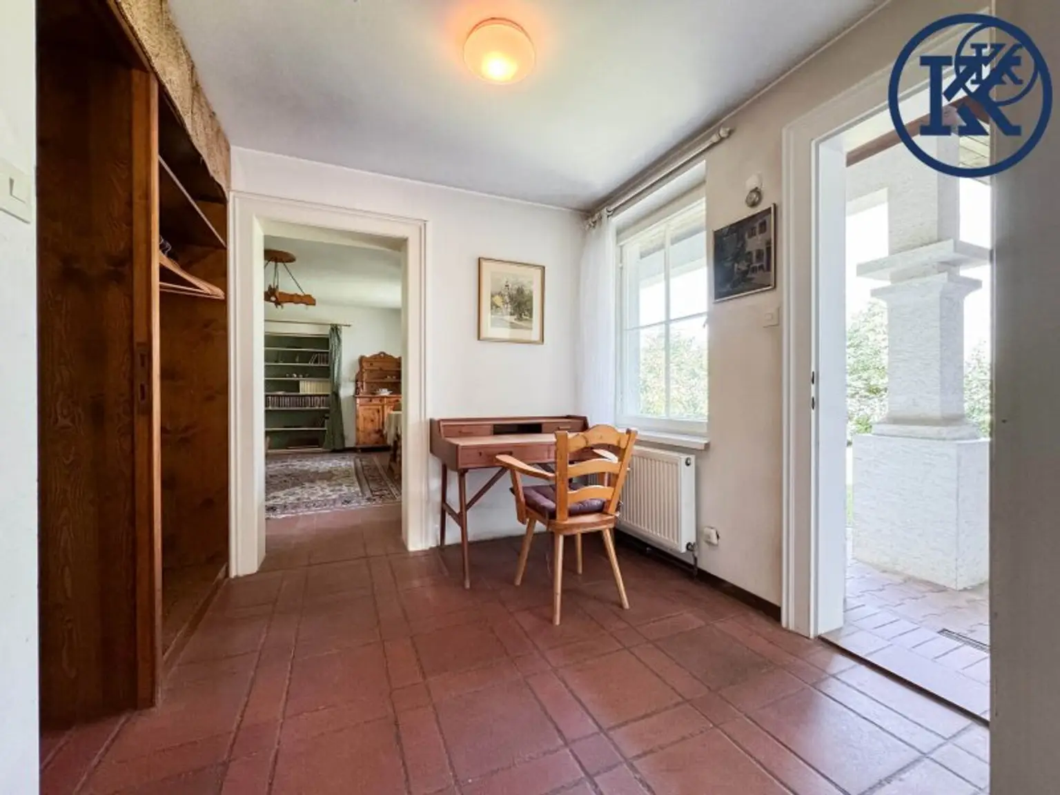 Wohnung 1 Erdgeschoss - Vorraum