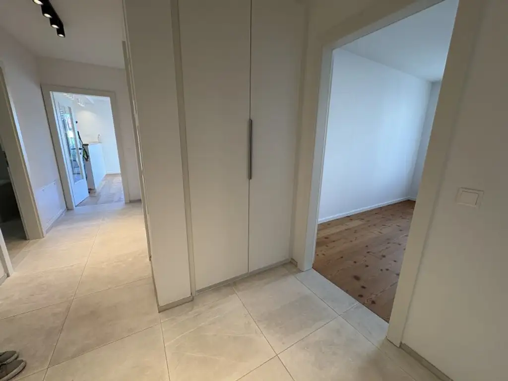 Exklusives Familienglück - 4-Zimmer Wohnung mit Blick ins Grüne