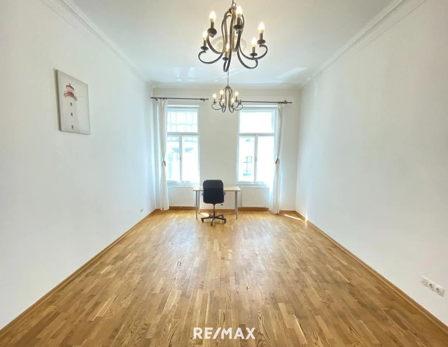 6 Zimmer Ordination/Büro/Praxis/Wohnung nahe des Parlaments!