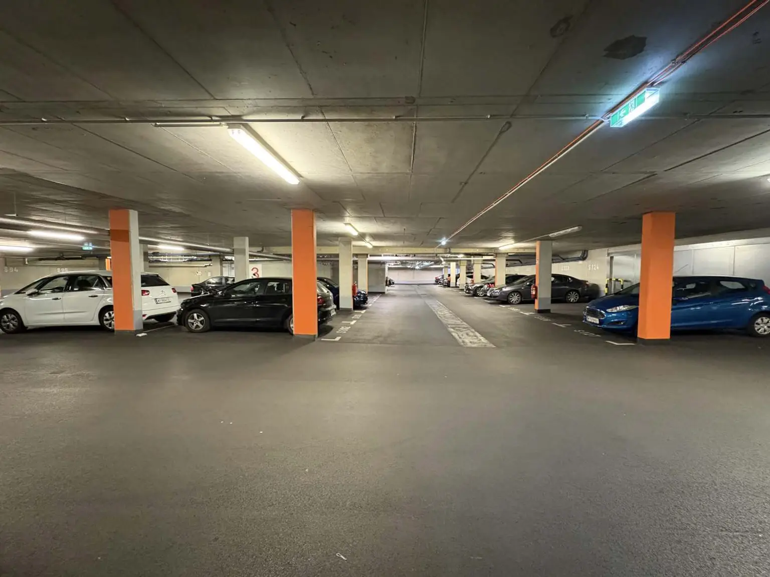 Garagenstellplätze in Simmering "Q11"