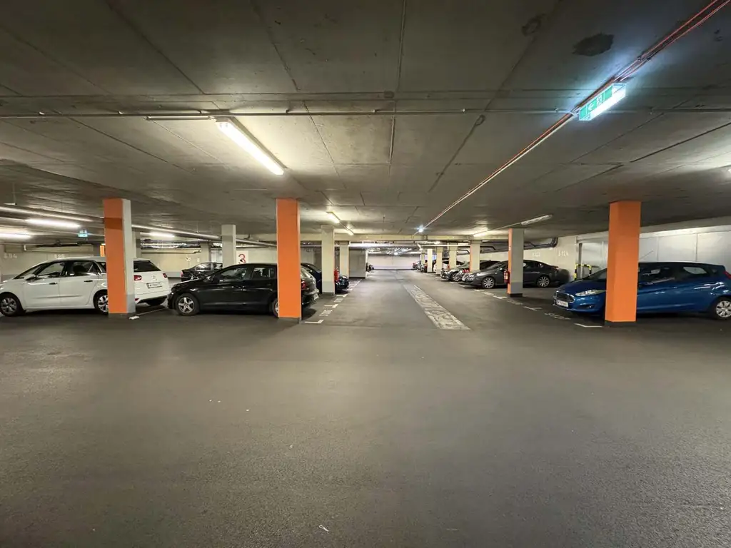 Garagenstellplätze in Simmering "Q11"